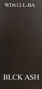 Black ASH Flooring