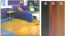 Wall Panel And Flooring