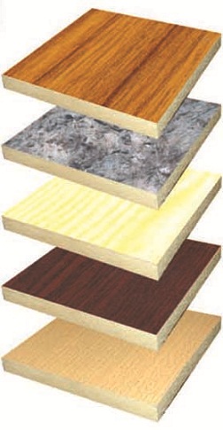 All Type Of MDF