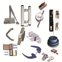 All Type Of Aluminum Accessories