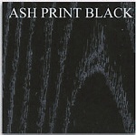 ASH Print Black