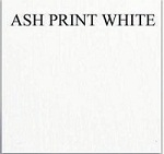 ASH print Black