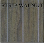 Strip Walnut