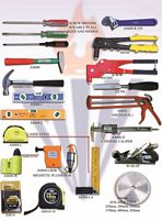 Power Tools and Machines