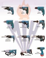 Power Tools and Machines
