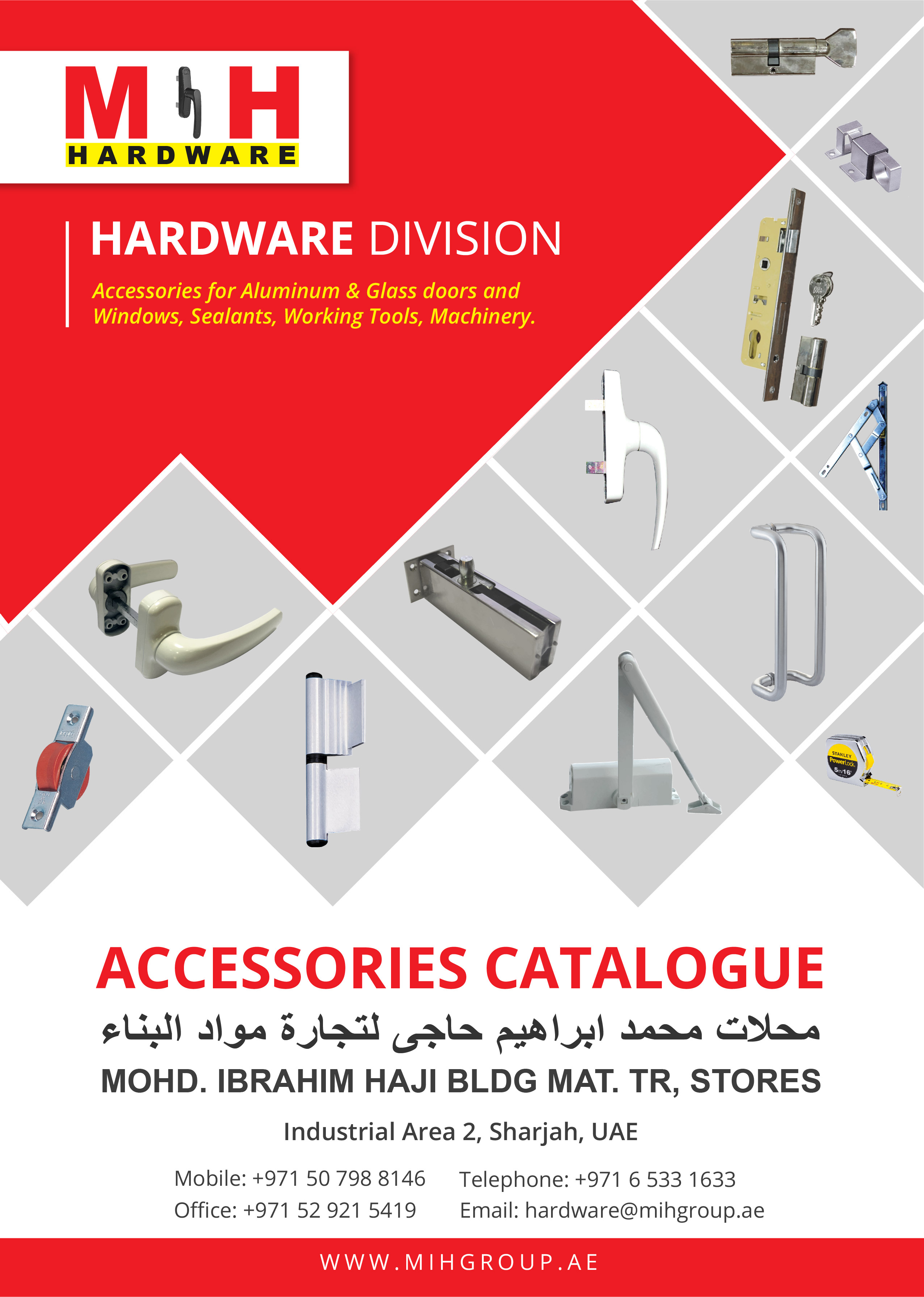 Our Catalogs - MIH Group - Online Building Materials Store