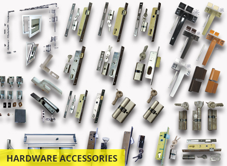 Hardware Accessories