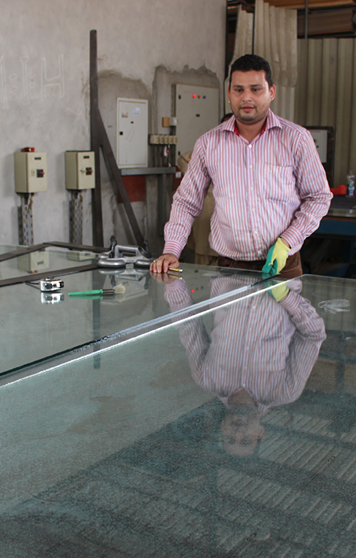 Glass Services