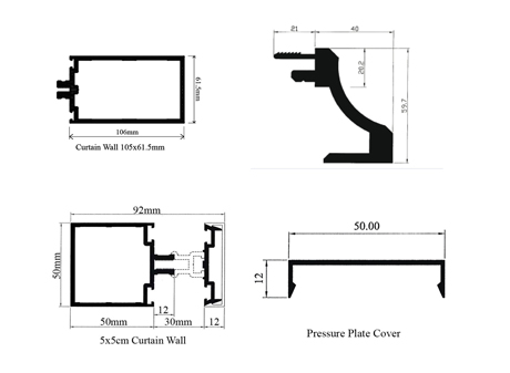 Curtain Wall Series