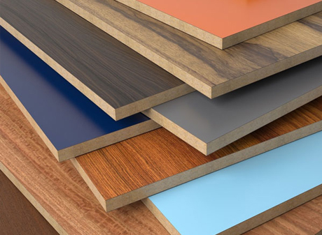 Melamine Mdf