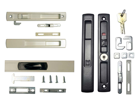 Sliding Locks