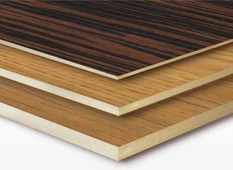 Veneered Mdf