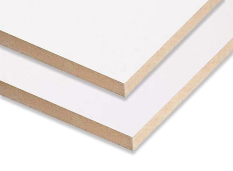 White Range China Mdf